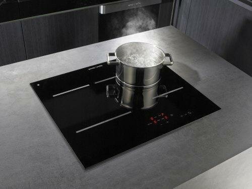 Варочная панель GORENJE , электрическая, независимая, черный - фото №3