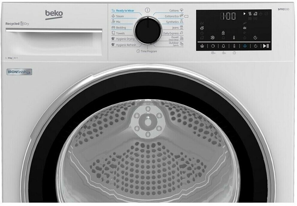 Сушильная машина BEKO B5T69233