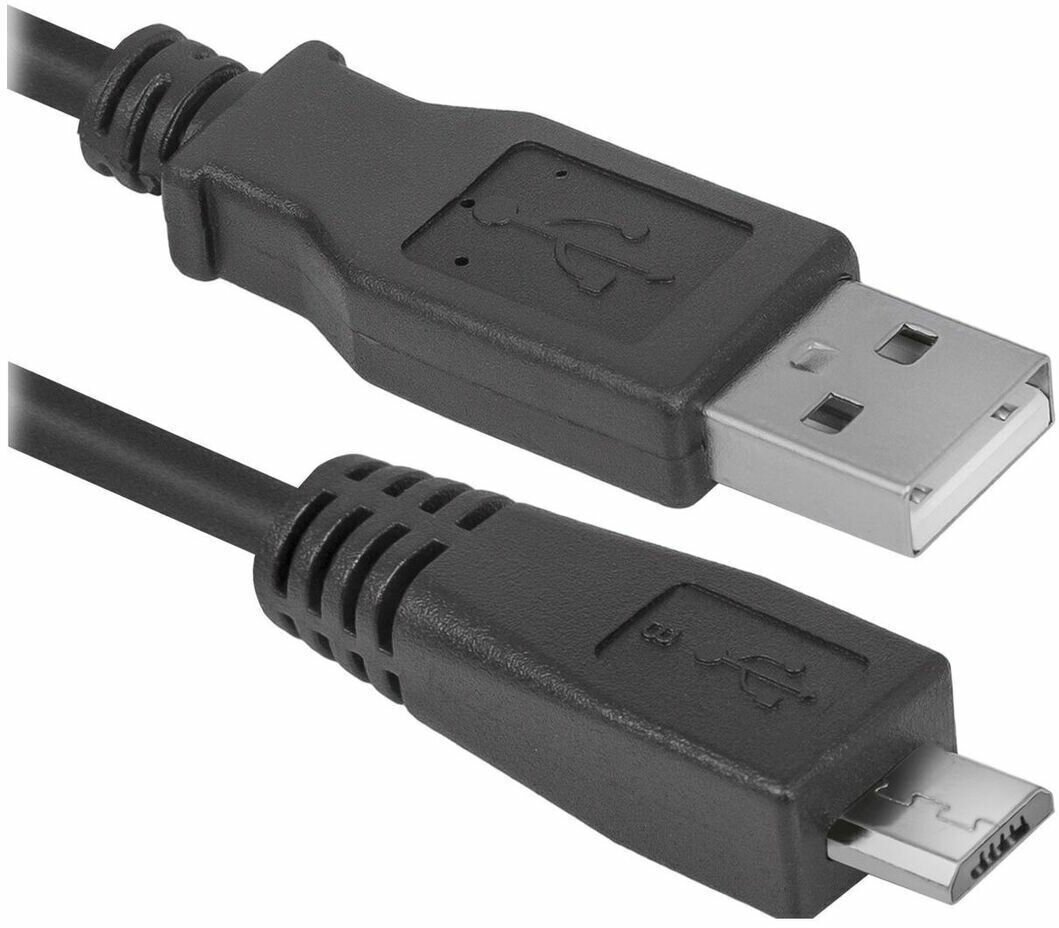 Кабель Defender USB - microUSB (USB08-06)