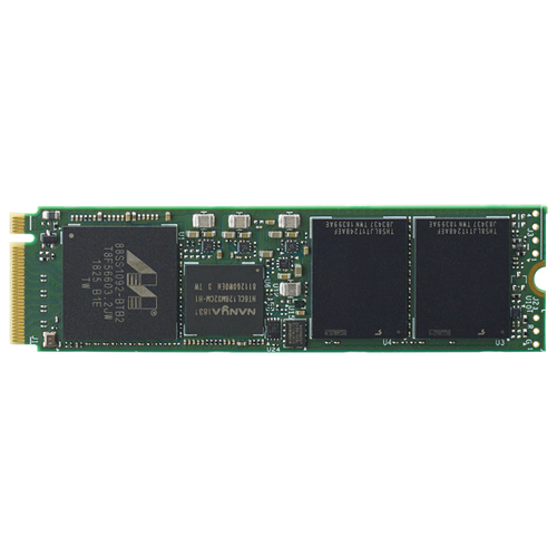 Plextor Жесткий диск SSD M.2 512Gb Plextor (3400/2200MBs, 320000 IOPS, TLC 3D NAND, 2280, PCI-E 3.0x4) #PX-512M9PGN+