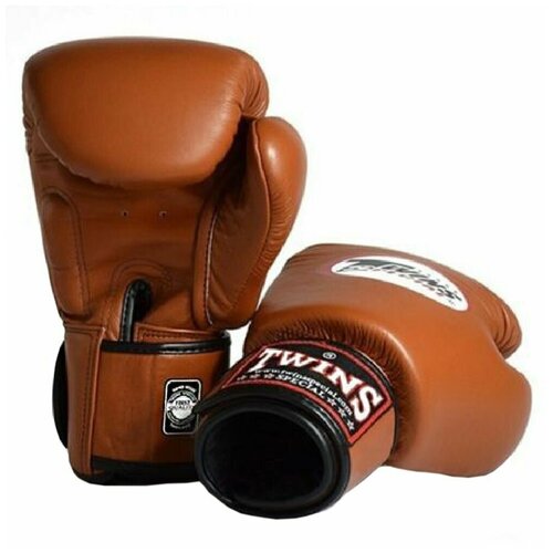 Перчатки для бокса BGVL3 коричневые 10 унций