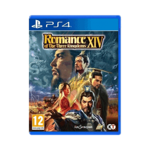 Romance of the Three Kingdoms XIV (14) (PS4) английский язык игра romance of the three kingdoms xiii для playstation 4