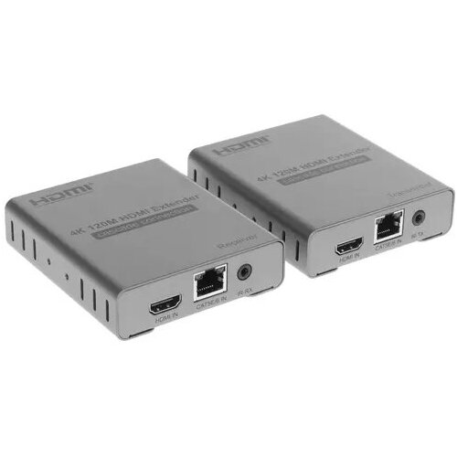 Удлинитель ORIENT VE048 удлинитель hdmi extender ресивер для hsp0206ve ve048 orient ve048 rx