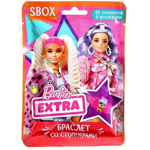 Браслет в флоупаке Barbie Sbox Club