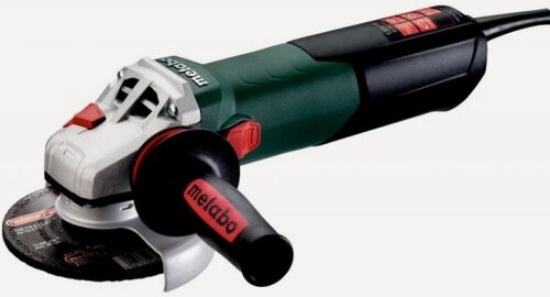 Изображение товара Углошлифовальная машина Metabo WEVA 15-125 Quick (600496000)