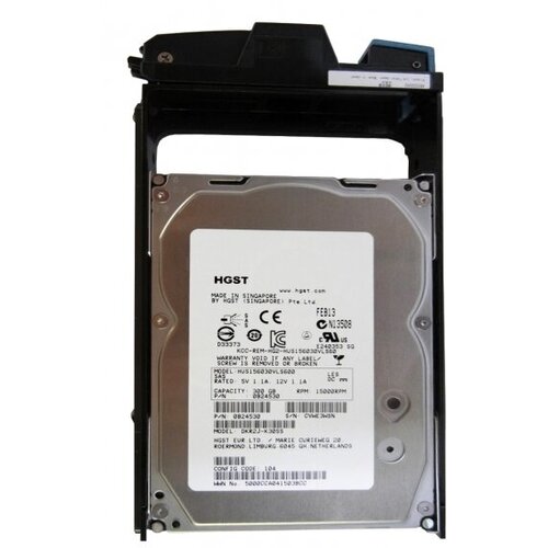 Жесткий диск Hitachi DF-F800-AKH300 300Gb SAS 3,5