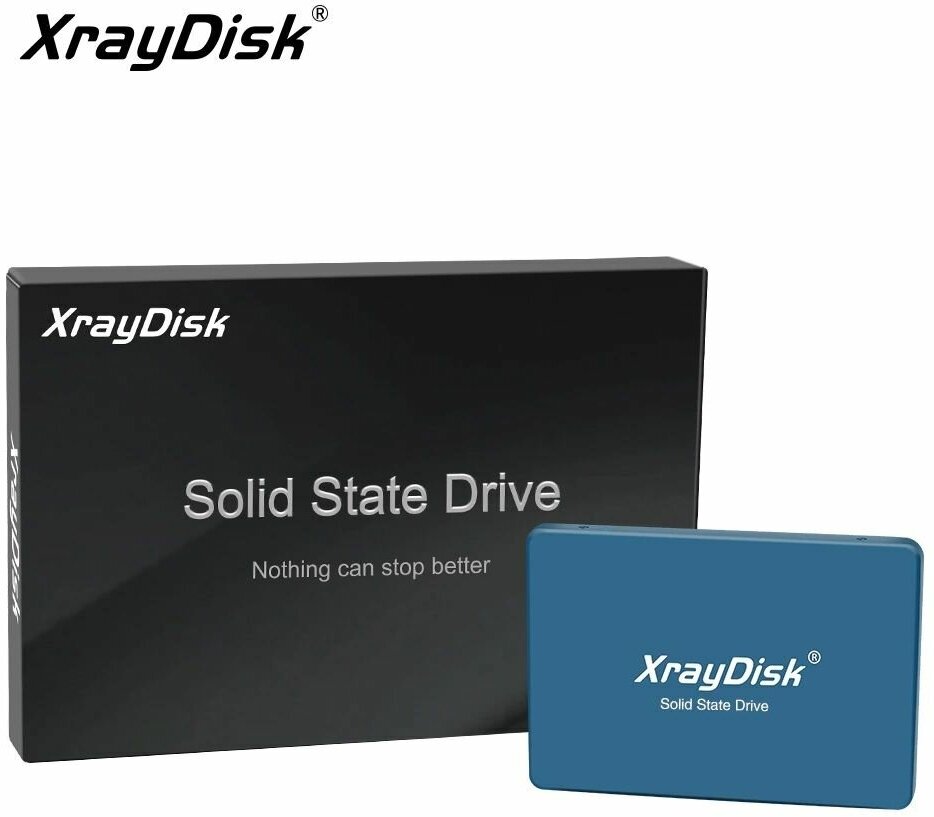 Внутренний SSD диск Xraydisk