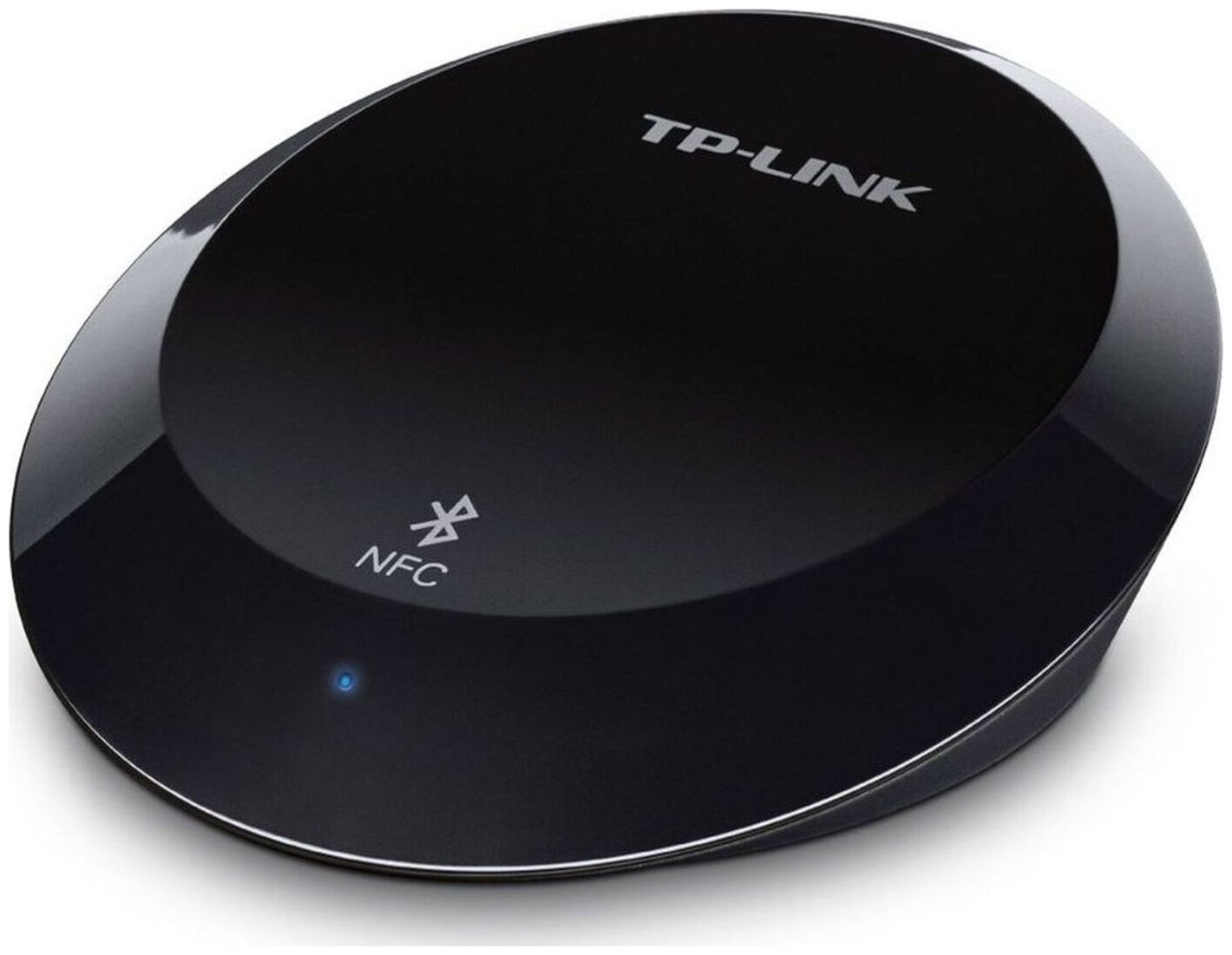 Ресивер TP-LINK HA100 ВТ, NFC, чёрный