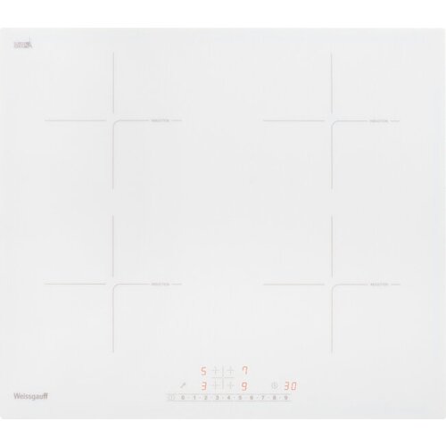 Индукционная варочная панель Weissgauff HI 632 W 2299000₽