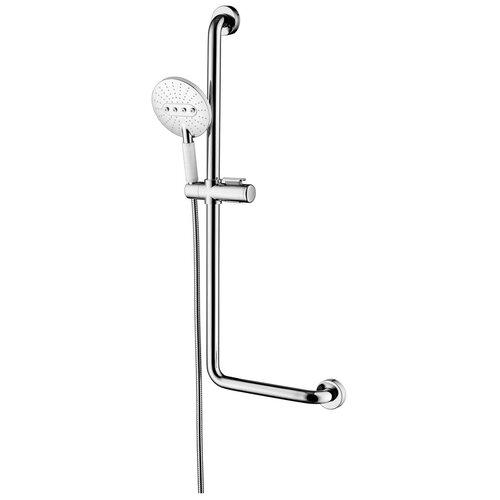 Душевой гарнитур (штанга-поручень) Elghansa Shower Rail SB-329 душевой гарнитур elghansa shower rail sb 57s хром