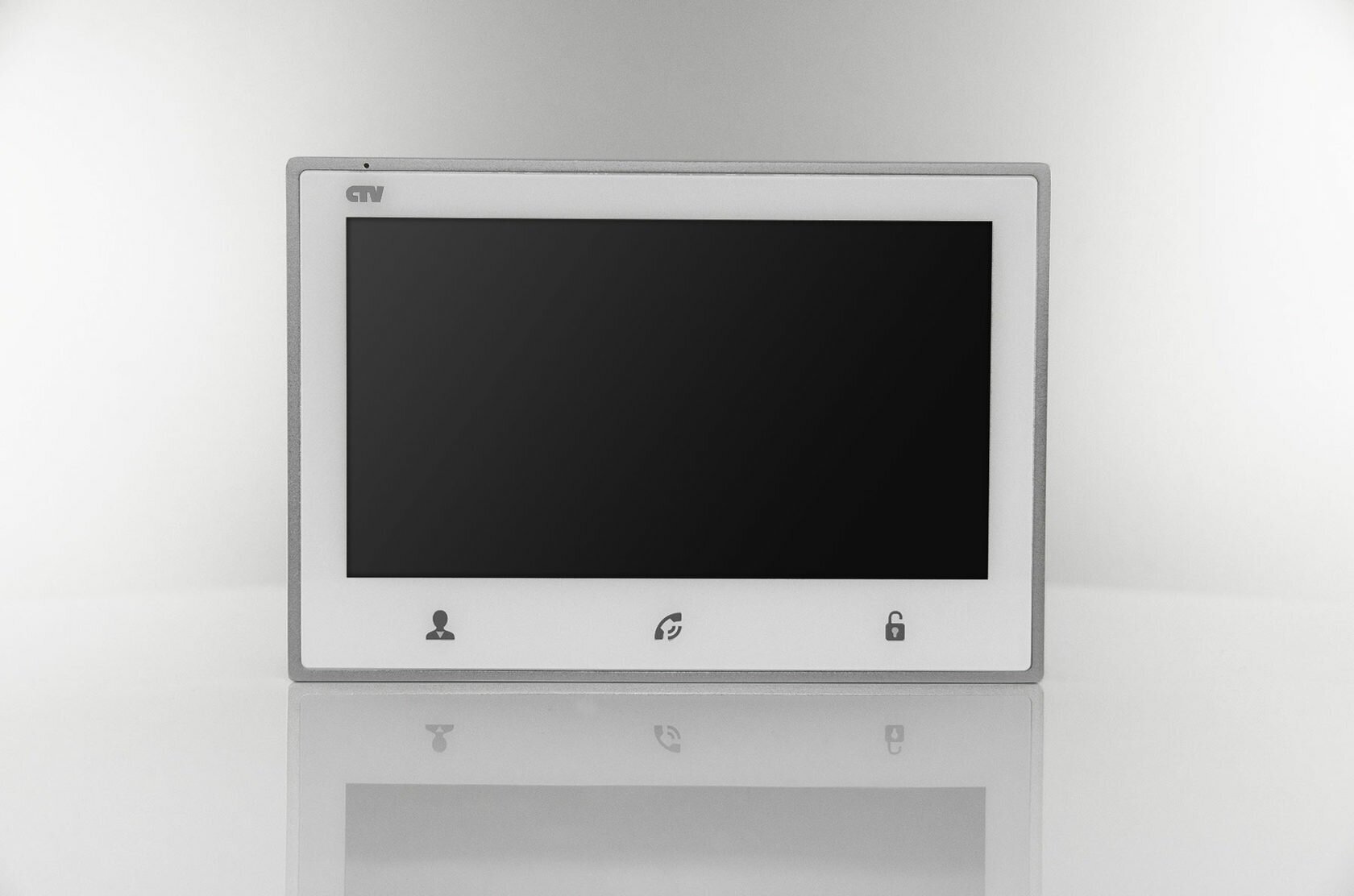 Монитор для домофона/видеодомофона CTV CTV-M2703 (Белый)