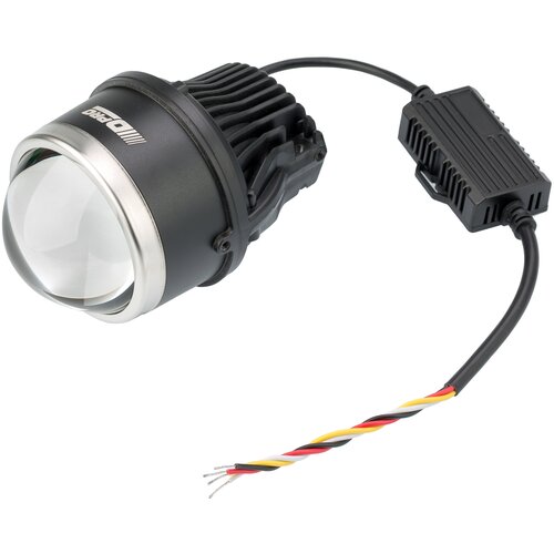 Светодиодные линзы противотуманного света Optima LED FOG Lens D-PRO 3,0
