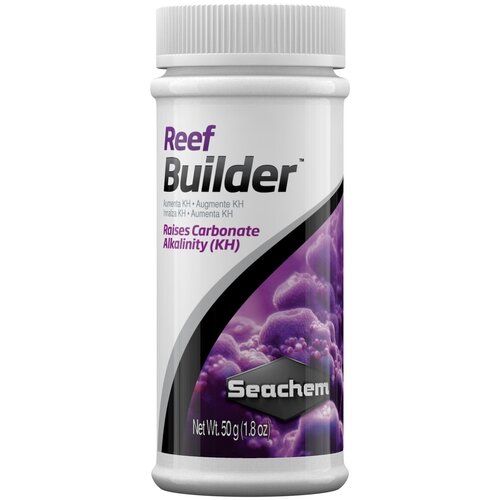 Добавка Seachem Reef Builder 50г reef 007