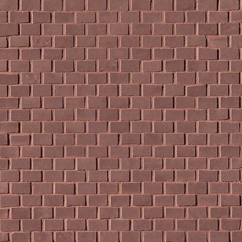 Мозаика керамическая 30x30 FAP Ceramiche Brooklyn Brick Flame Mos. +26385