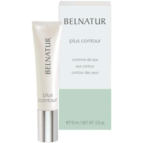 Belnatur / Dry Skin / Plus contour Крем для контура глаз 15мл