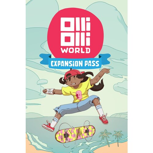 Сервис активации для OlliOlli World Expansion Pass — игры для Xbox