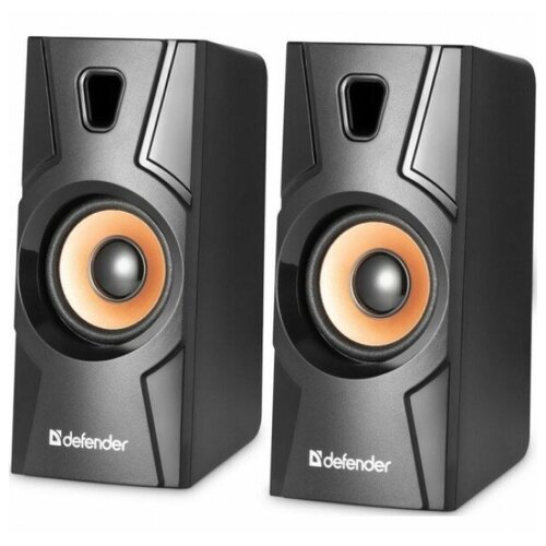 Колонка компьютерная Defender S8 Aurora 20 цвет чёрный 265900₽