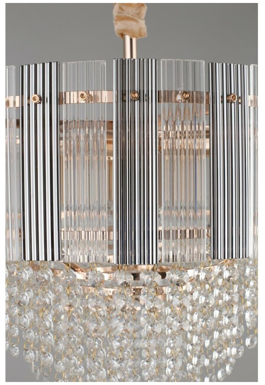Подвесная люстра Omnilux NARO OML-69503-08 - фото №2