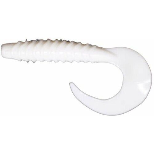 Силиконовая приманка Wonder Killer Bait Twister-B 5,5 см, упак. 12 шт, цвет 001 - приманка для рыбалки - резина для рыбалки