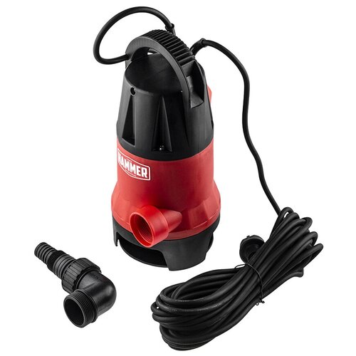 Дренажный насос Hammer NAP750D 750 Вт 6190₽