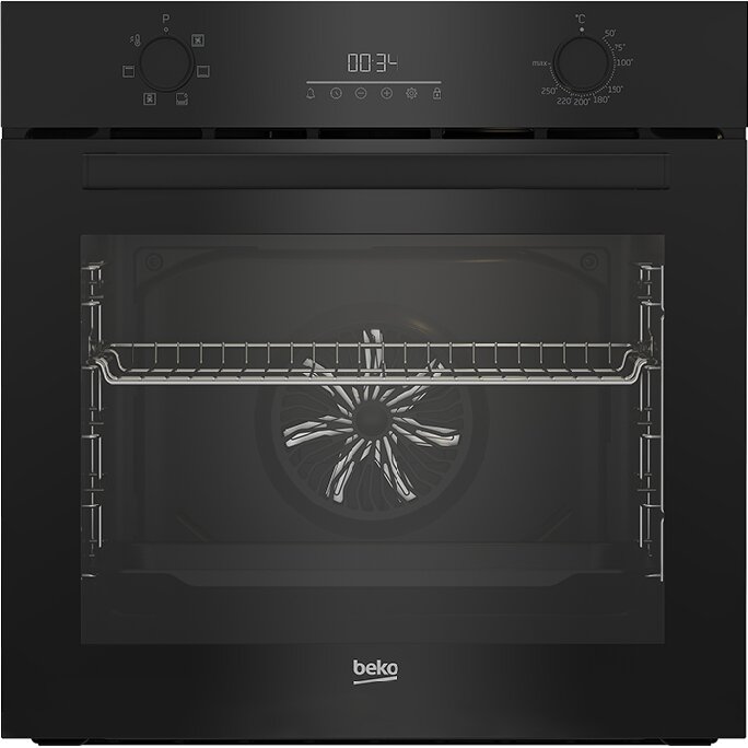 Духовой шкаф Beko BBIE17300B черный