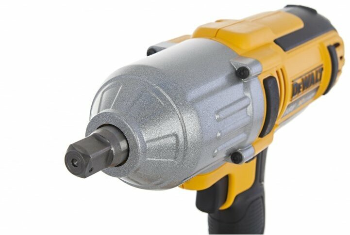 Аккумуляторный импульсный гайковерт DEWALT DCF899NT, 18 В, XR без аккумулятора и ЗУ - фото №9