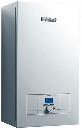 Котел электрический настенный Vaillant eloBLOCK eBus - 18 кВт (380В, одноконтурный)