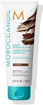 Moroccanoil Маска Cocoa Тонирующая, 30 мл