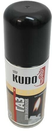 Газ Универсальный Kudo Для Заправки Зажигалок 140Мл Kudo арт. KUH404 - фотография № 2