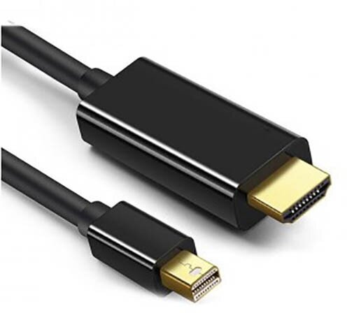 KS-is MiniDP - HDMI 3m KS-517-3