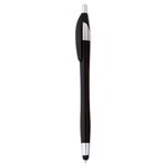 Стилус ручка GSMIN D9 универсальный (Черный) - изображение