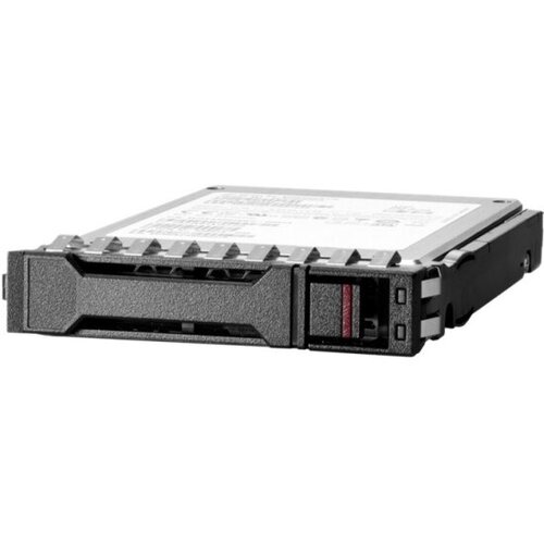 Жесткий диск Hpe 2.5 300GB SAS 10K Hot Plug (P40430-B21) 300 гб внутренний жесткий диск hpe 300 гб sff sas hdd p40430 b21 p40430 b21