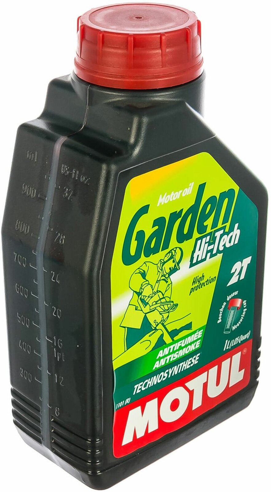 Моторное масло Motul Garden 2T для агротехники 1 л