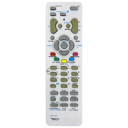 фото Пульт huayu для thomson rct311 ac1 hts038