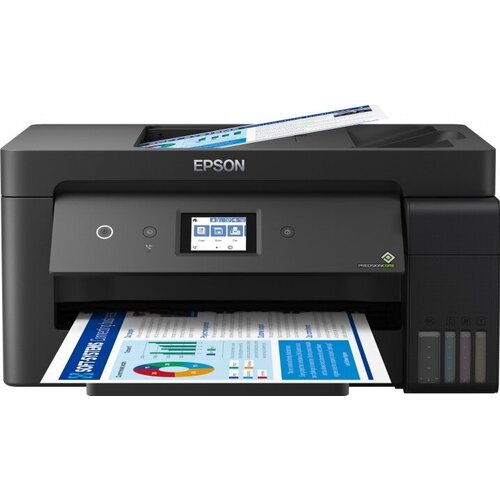 Цветное струйное МФУ Epson L14150 11704700₽
