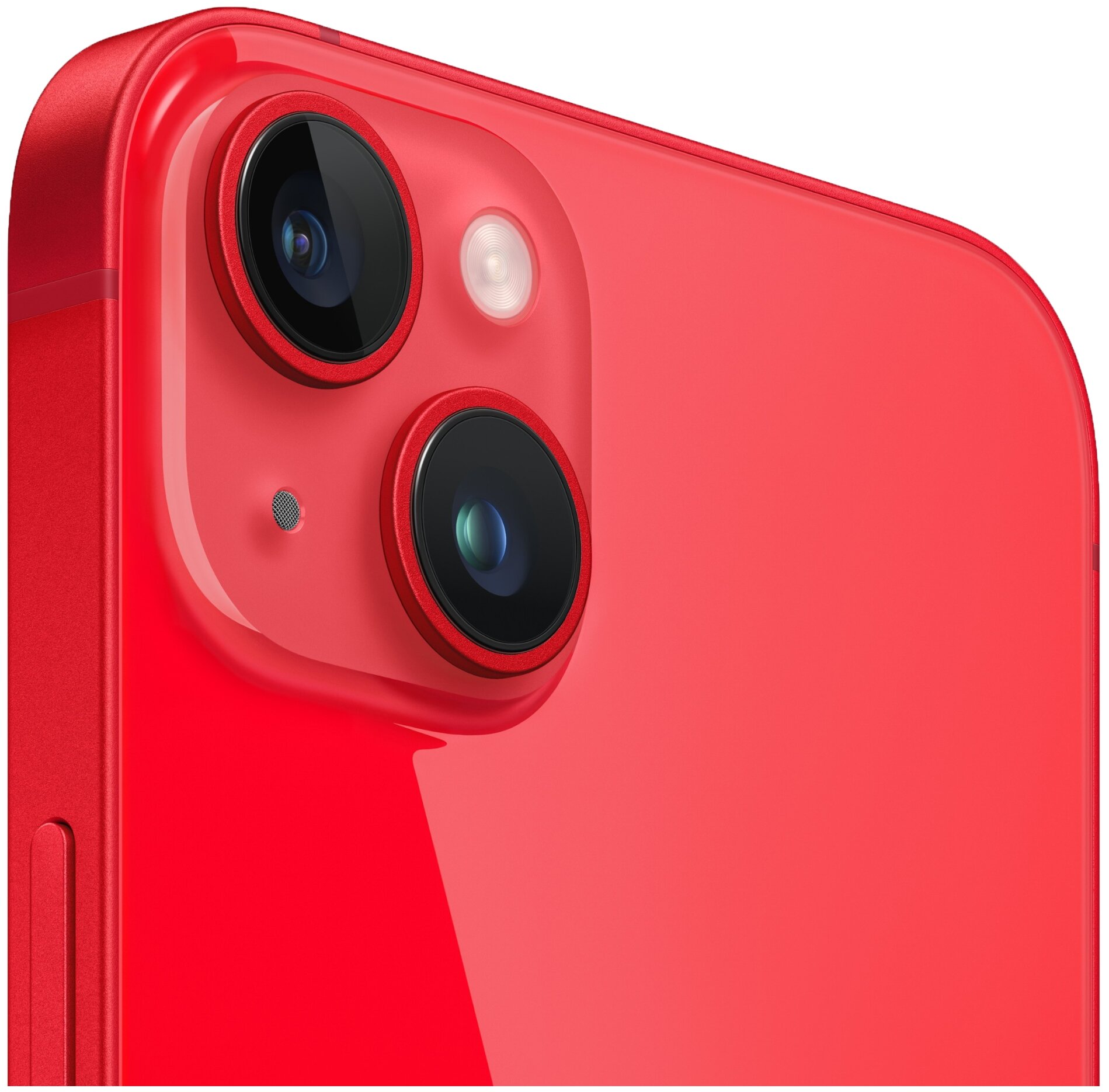 Мобильные телефоны Apple Смартфон Apple iPhone 14 256 ГБ, Dual nano SIM, красный