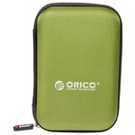 Чехол для HDD Orico PHD-25 (зеленый) - изображение