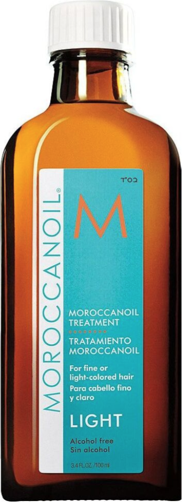 Moroccanoil Восстанавливающее масло LIGHT для тонких светлых волос 200мл (Moroccanoil, ) - фото №19