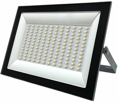 FL-LED Light-PAD Grey 150W/6400K (Серый) IP65 12750Lm - Светодиодный прожектор Серый FOTON LIGHTING