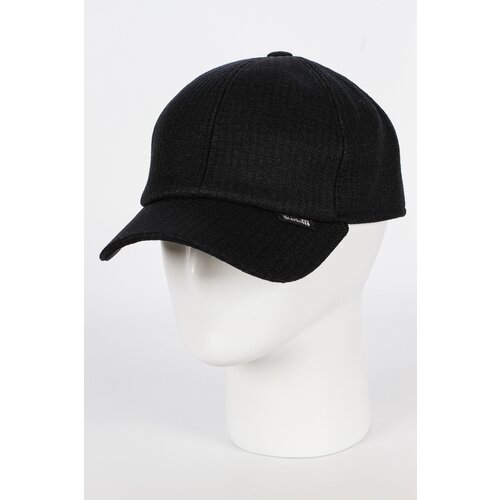 фото Бейсболка starkoff, размер 60, синий