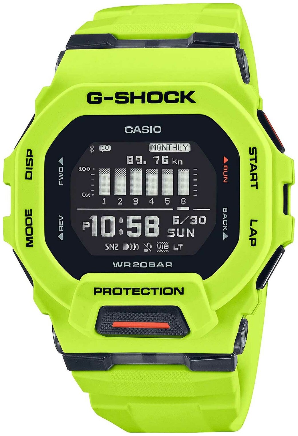 Часы наручные Casio GBD-200-9