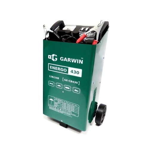 Пуско-зарядное устройство ENERGO 430 GE-CB430 1440000₽