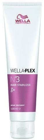 Wella Professionals Wellaplex №3 Эликсир-уход для домашнего применения 100 (Wella Professionals, ) - фото №6