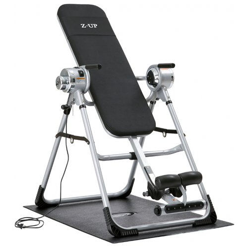 фото Электрический инверсионный стол z-up 3 черный/серебристый