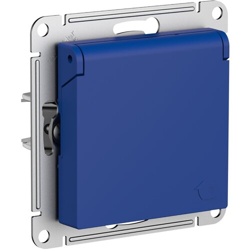 Розетка Systeme Electric ATN001146 AtlasDesign, 16 А