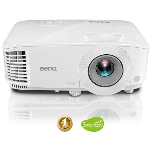 BENQ Проектор Benq MW550 DLP 3600Lm 1280x800 200001 ресурс лампы5000часов 2xHDMI 23кг 9H JHT771JE 5928000₽