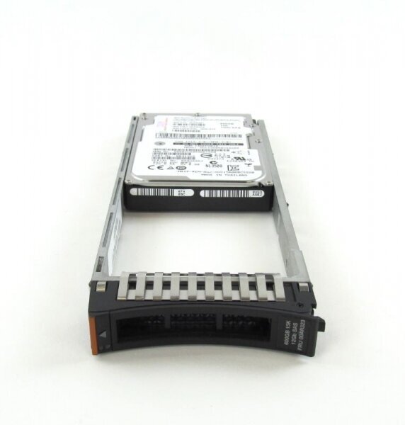 Жесткий диск IBM 00AR323 600Gb 15000 SAS 2,5" HDD