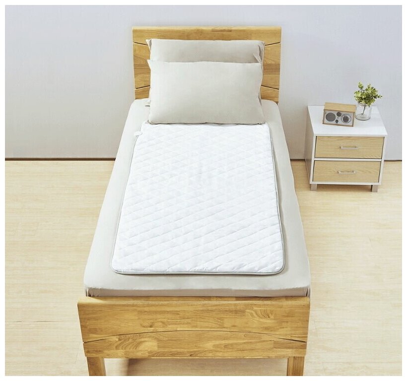 Электрическое одеяло Xiaoda Electric Blanket Smart WIFI Version-Single (150-80 cm) (HDZNDRT02-60W) - фотография № 6