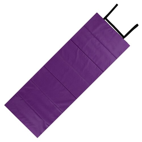 фото Коврик складной onlitop 145*51 см, фиолетовый-розовый