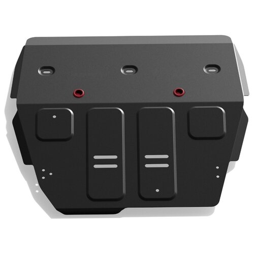 фото Защита коробки передач и картера двигателя автоброня 111.09401.1 для haval